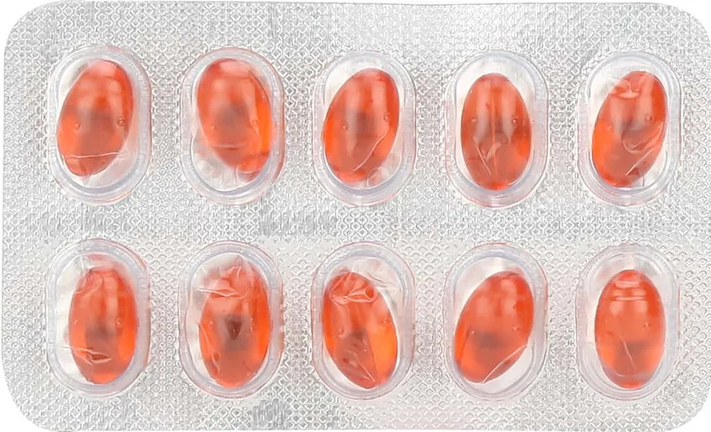 Deletus Pearls Capsule