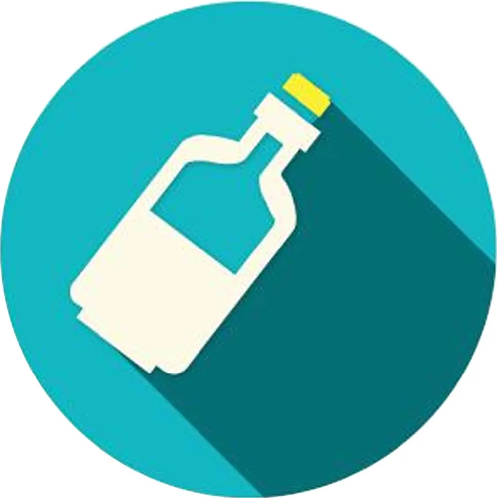 Delices Z Bottle Of 100ml Syrup