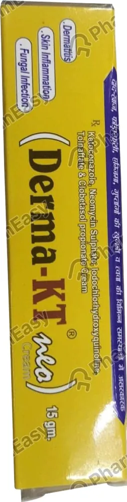 Derma Kt Neo Cream 15gm
