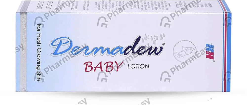 Dermadew Baby Lotion 80ml