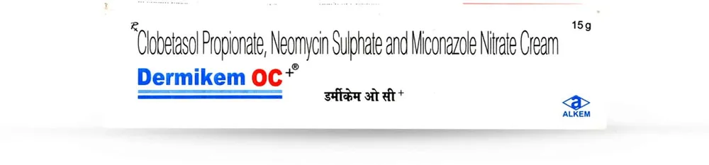 Dermikem OC Plus Cream