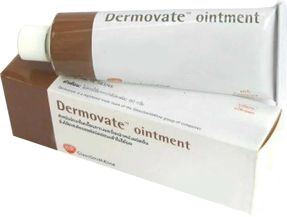 Dermovate Ointment
