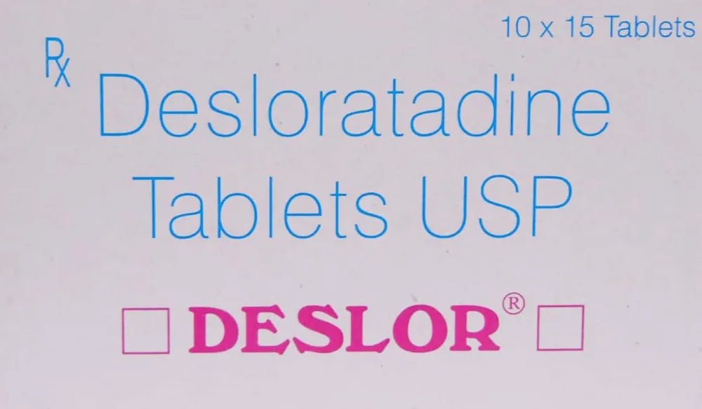 Deslor 5mg Strip Of 15 Tablets