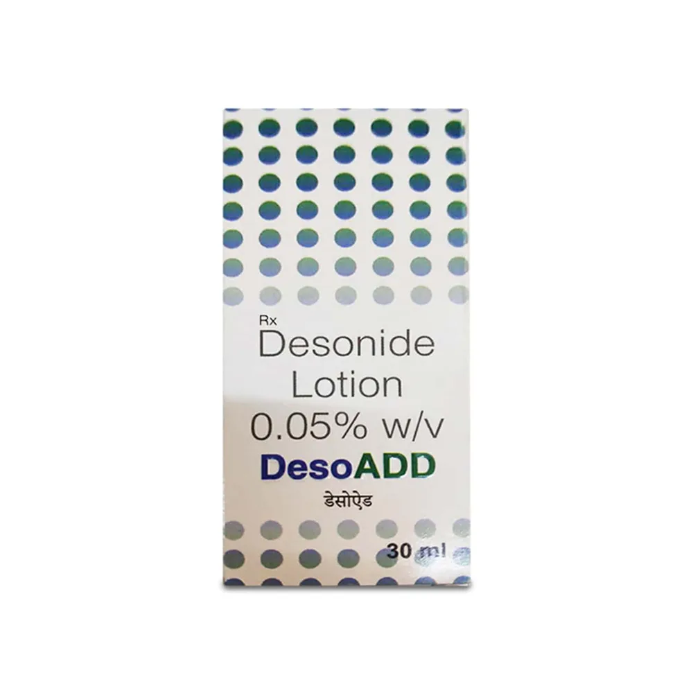 Desoadd Bottle Of 30ml Lotion