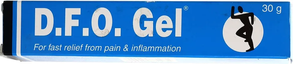 DFO Gel