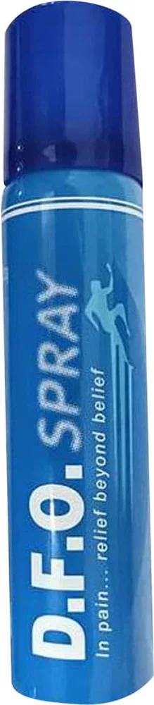 Dfo Bottle Of 60gm Spray
