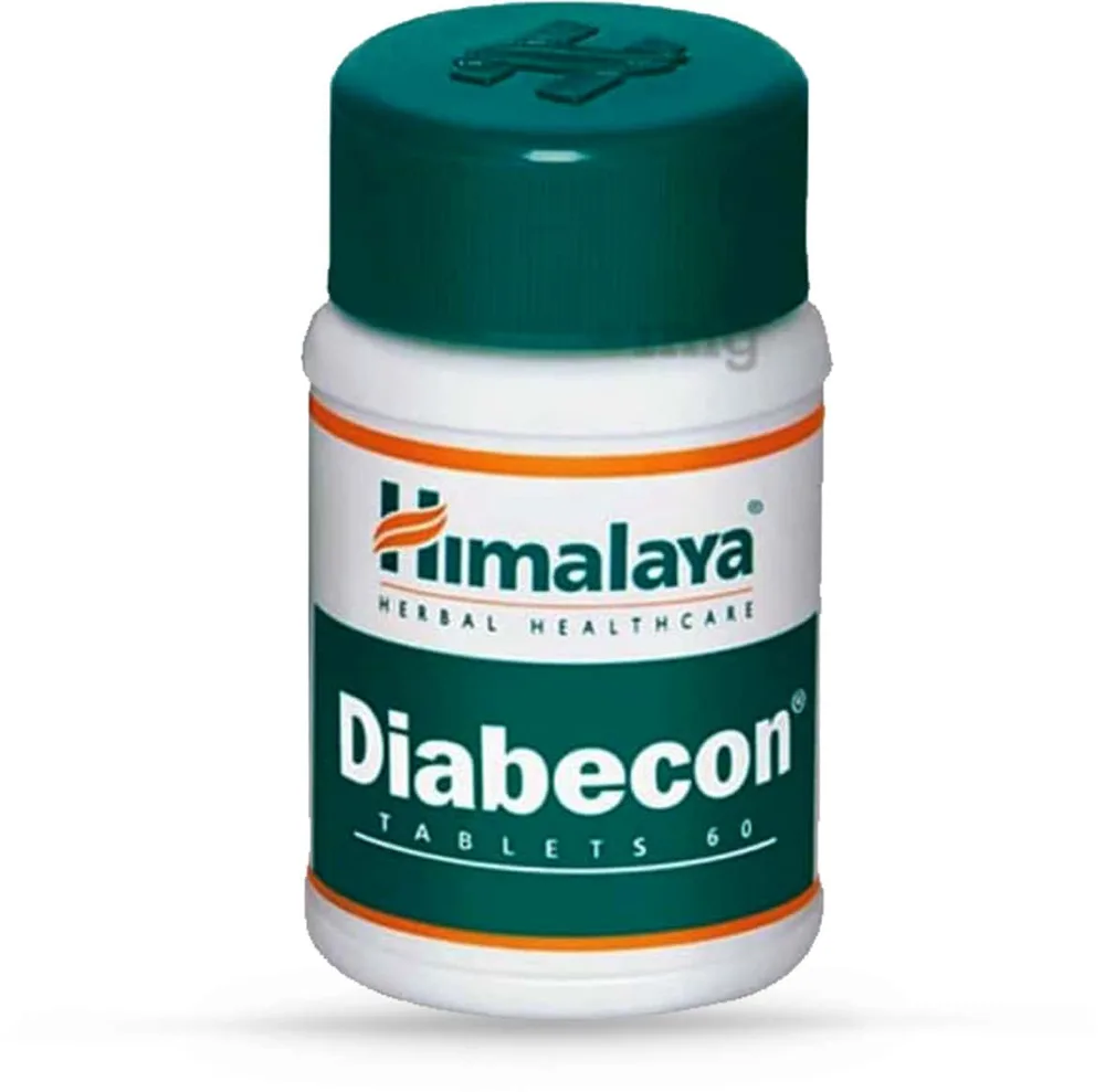 Himalaya Diabecon Tablet