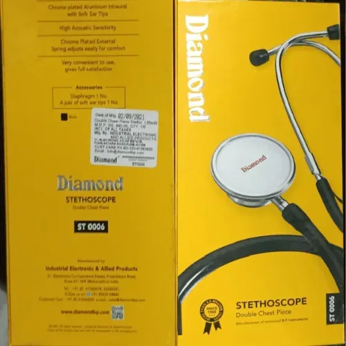 Diamond Stethoscopes (ST 0006) | Superior Acoustics