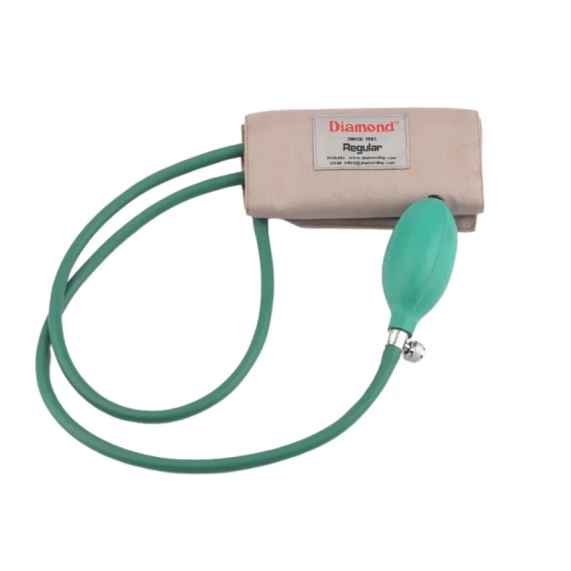 Diamond BP Cuff Set - BC5020/BP1752  - Regular Velcro