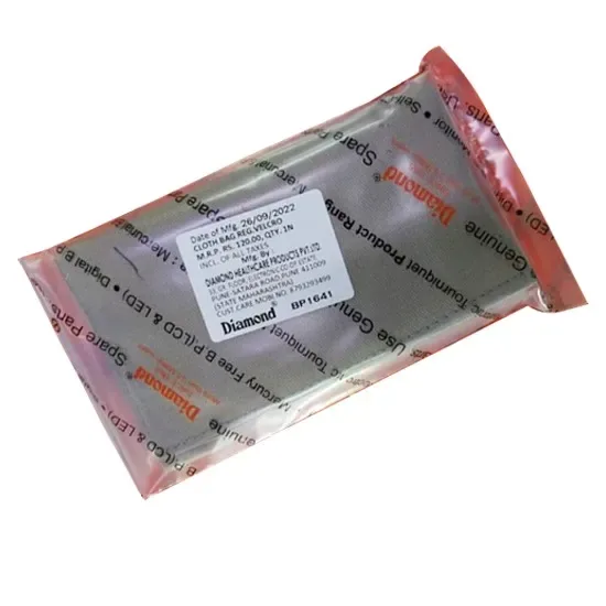 Diamond BP Cloth Bag