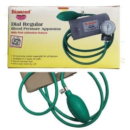 Diamond Dial Delux Blood Pressure Apparatus