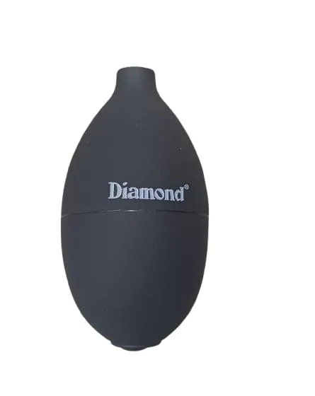 Diamond Silicon BP Bulb ( Black ) - BP1386