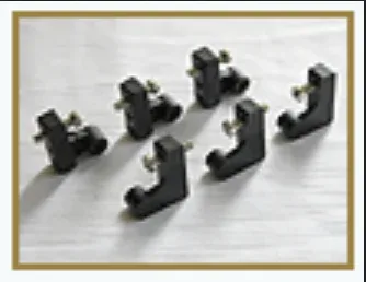 Diamond Hinge left and Right With Screw