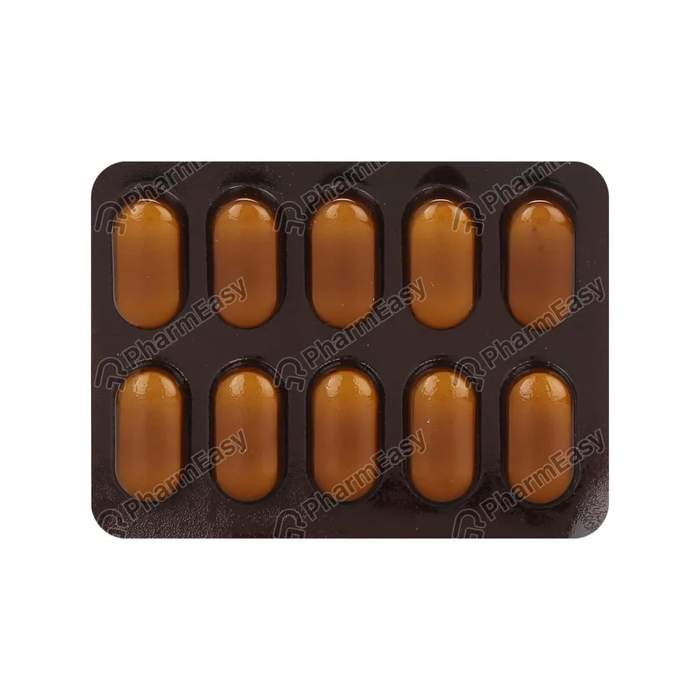 Diapride M 2mg Hv Strip Of 10 Tablets
