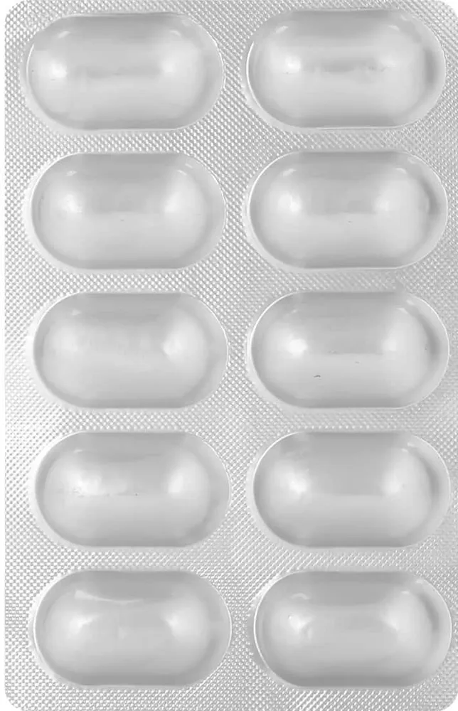 Diasdac Mr Strip Of 10 Tablets