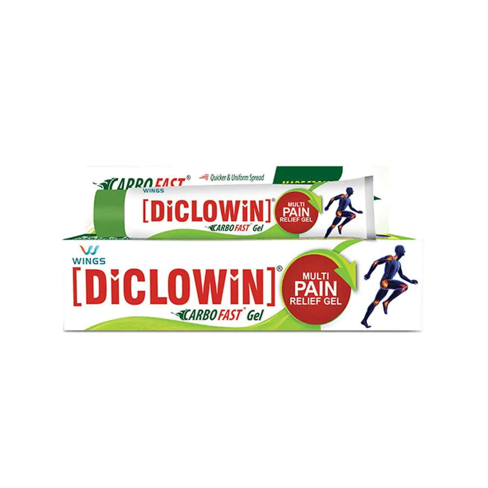 Diclowin Gel 30 Gm