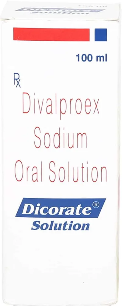 Dicorate Bottle Of 100ml Oral Solution