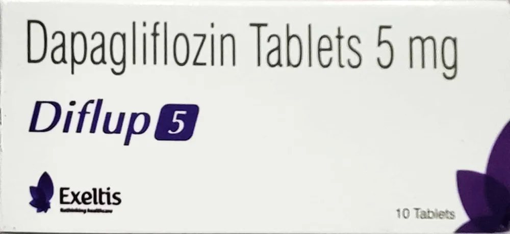 Diflup 5mg Strip Of 10 Tablets