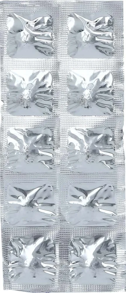 Dilcontin Xl 120mg Strip Of 10 Tablets