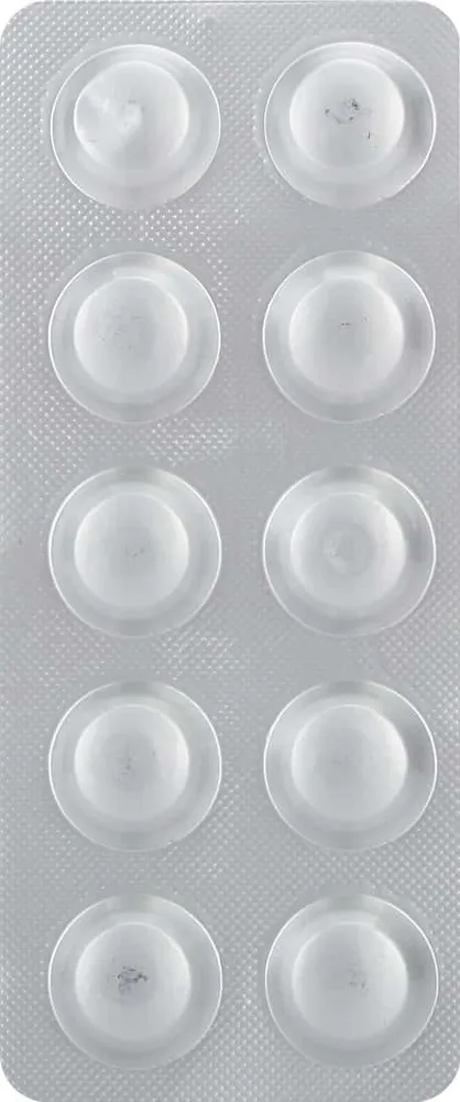 Dilfit 10mg Strip Of 10 Tablets
