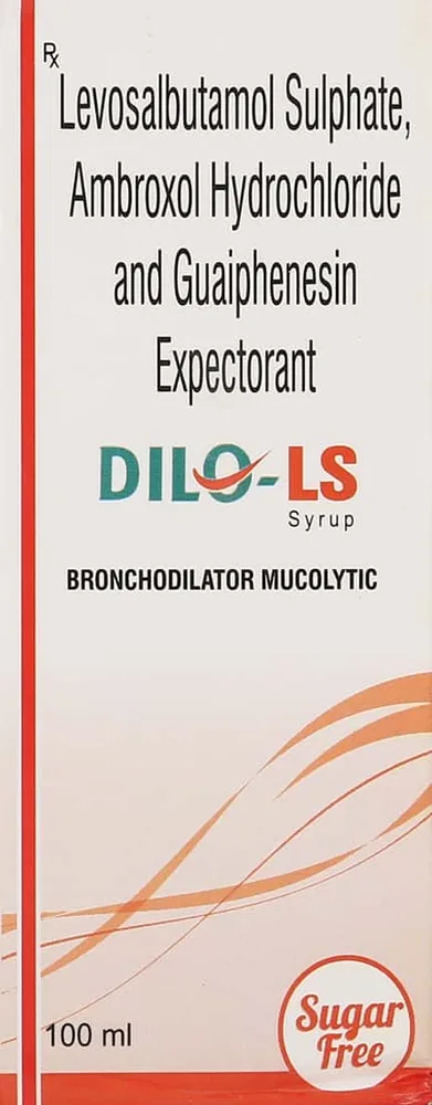 Dilo-LS Syrup