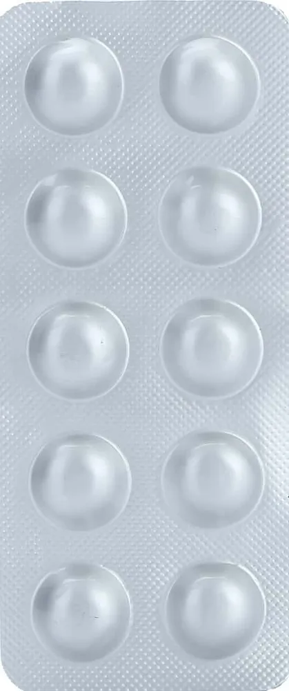 Dinace 2.5mg Strip Of 10 Tablets