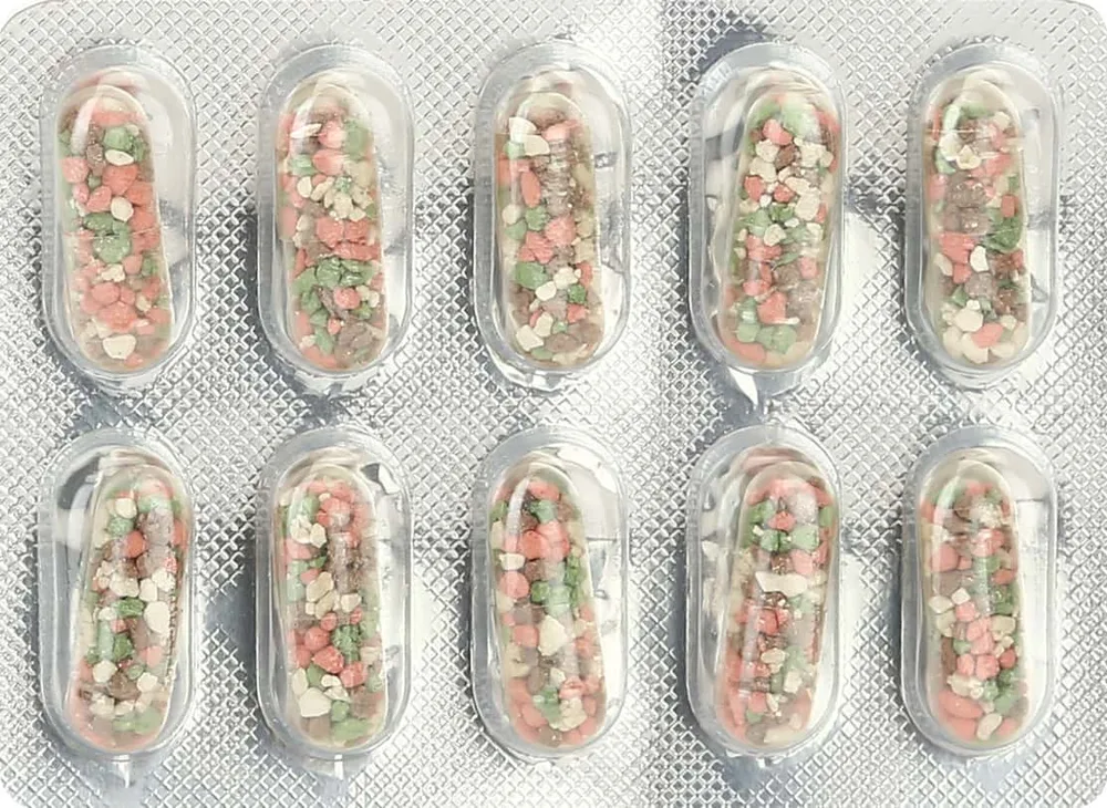 Dipep Strip Of 10 Capsules