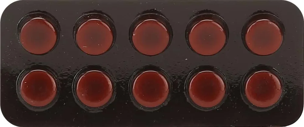 Dipi At Strip Of 10 Tablets