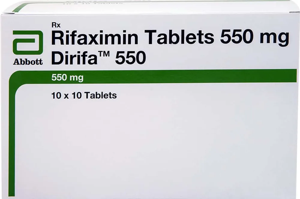 Dirifa 550 Tablet