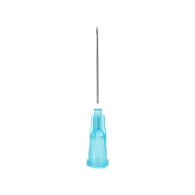 Dispo Van Hypodermic Needle - 23G*1.5 inch - 100 Units Pack
