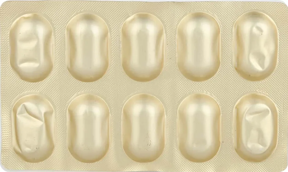 Divaa 125mg Strip Of 10 Tablets