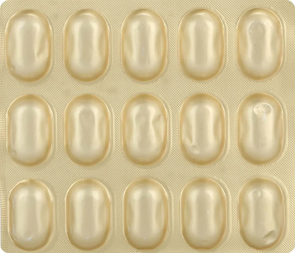Divaa 500mg Strip Of 15 Tablets