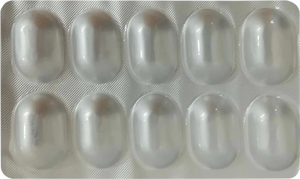Divalid Er 500mg Strip Of 10 Tablets