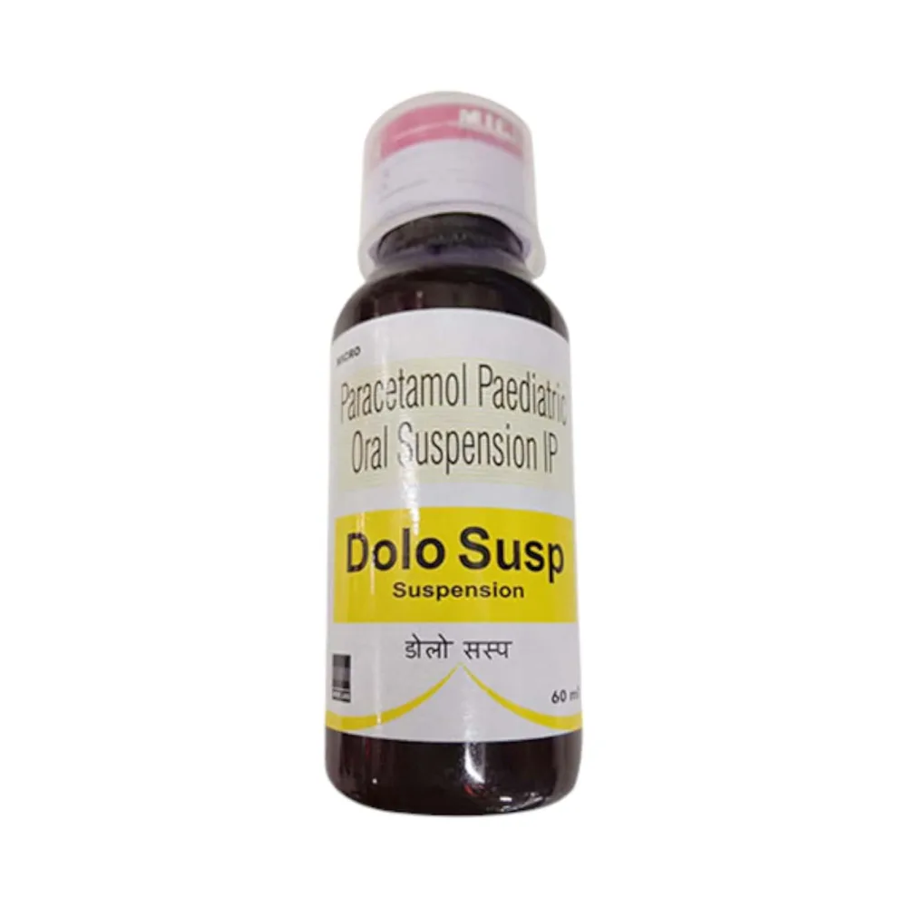 Dolo Suspension 60ml