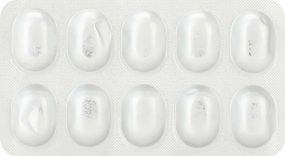 Dolokind Aa Strip Of 10 Tablets