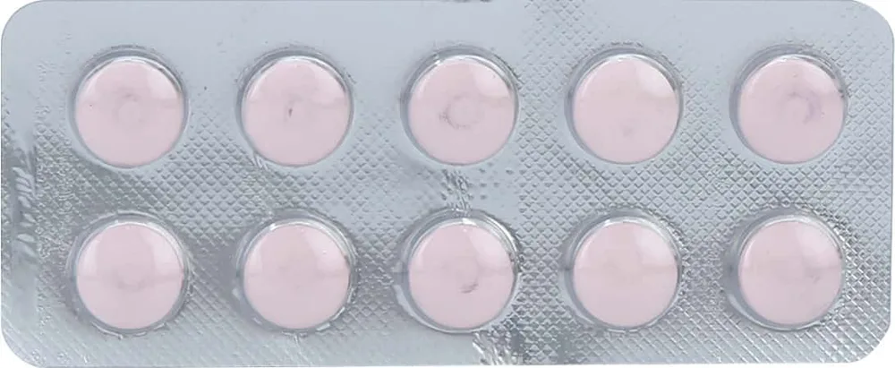 Dolowin Sr 200mg Strip Of 10 Tablets