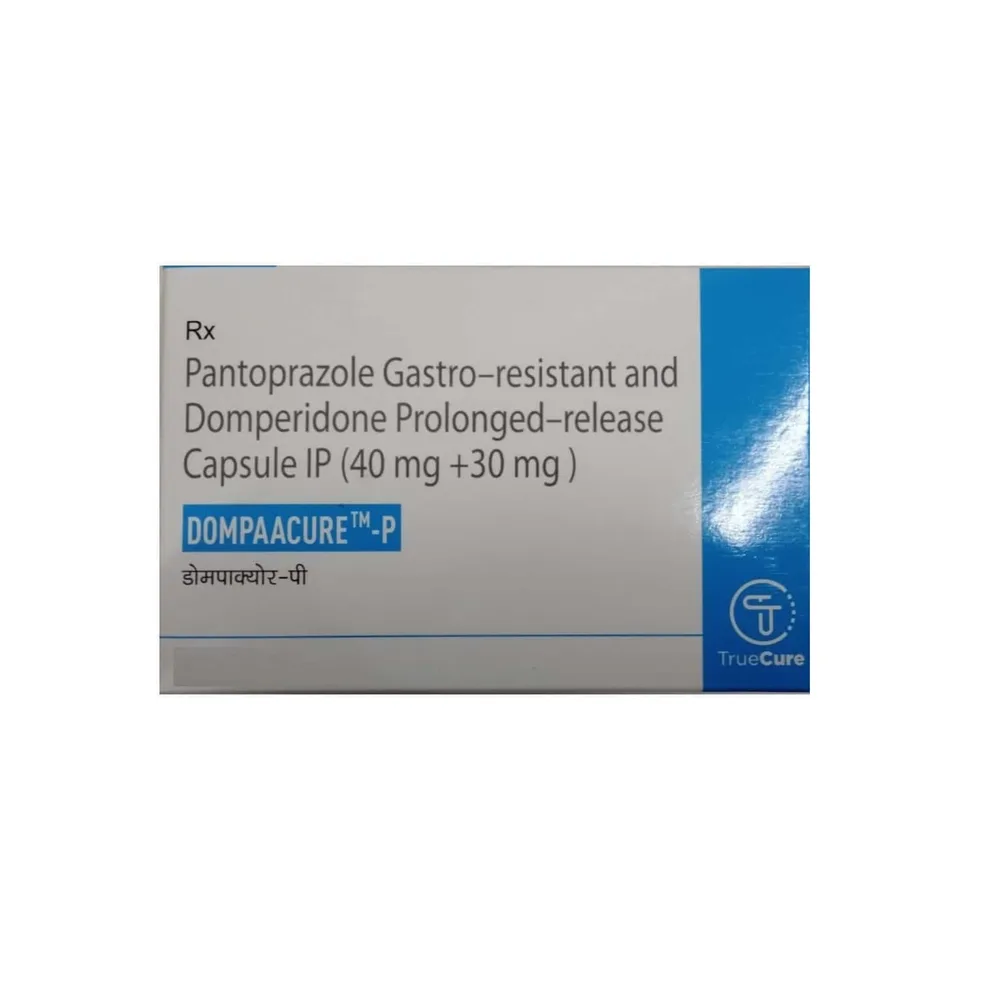 Dompaacure-P Capsule
