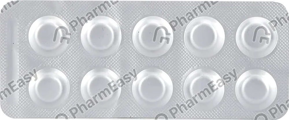 Domstal Dt 5mg Strip Of 10 Tablets