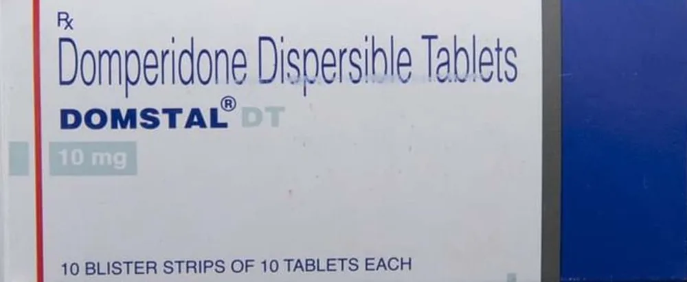 Domstal Dt 10mg Strip Of 15 Tablets