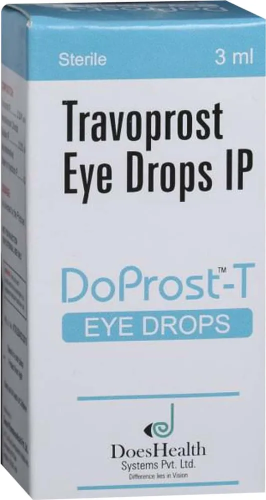 Doprost-T Eye Drops