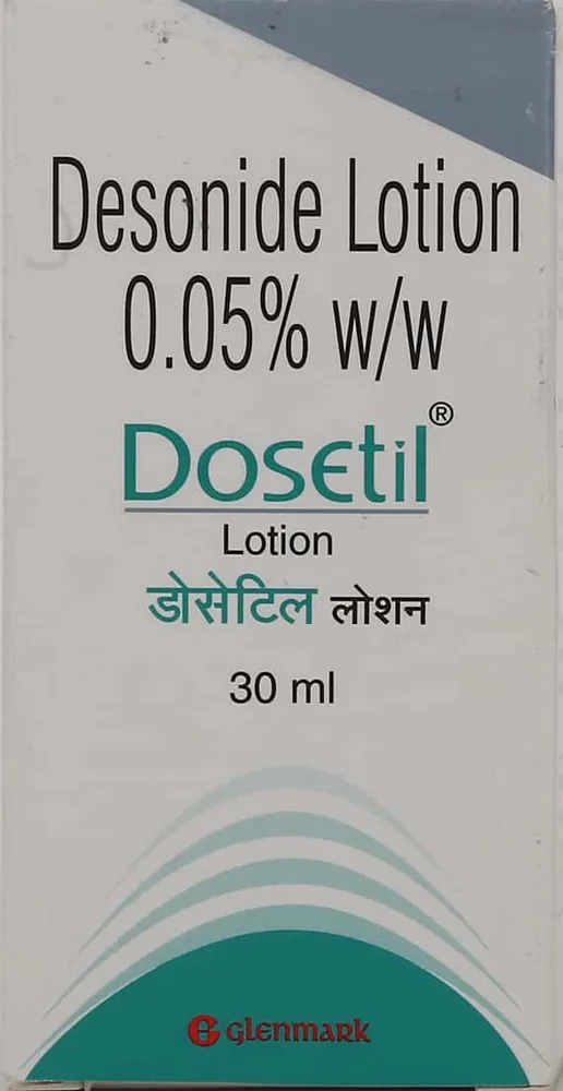 Dosetil 0.05% Bottle Of 30ml Lotion
