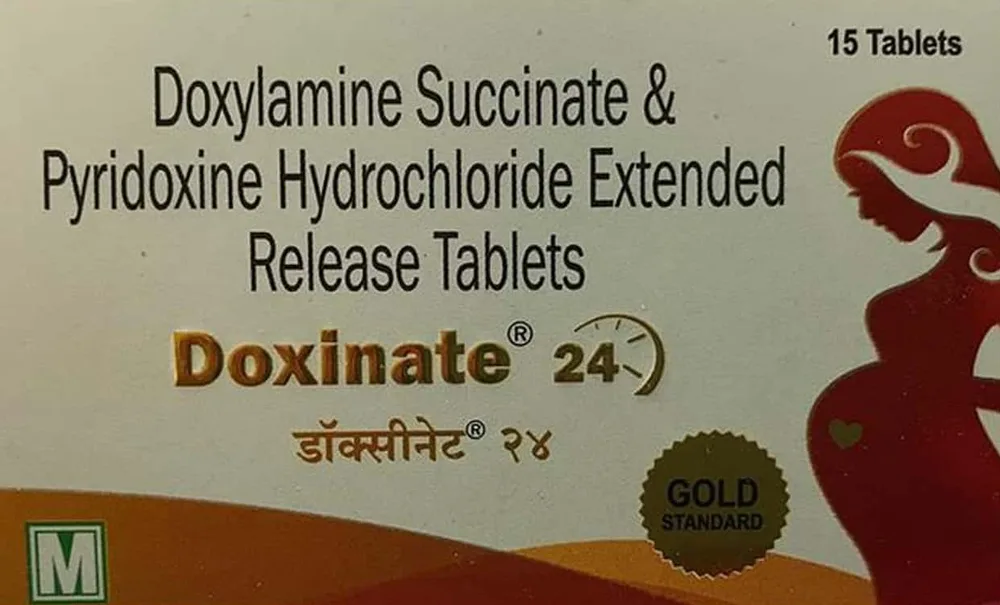 Doxinate 24 Tablet