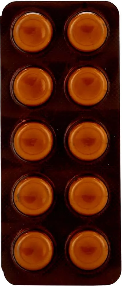 Doxinate G Strip Of 10 Tablets