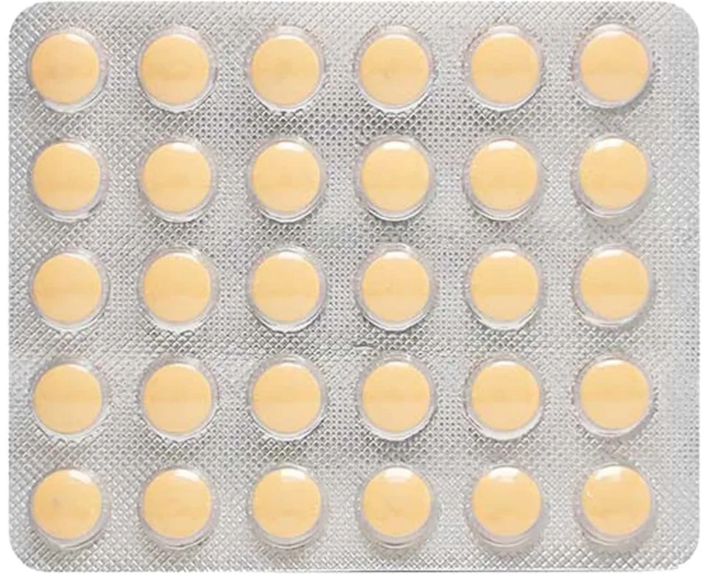 Doxinate Od Strip Of 30 Tablets