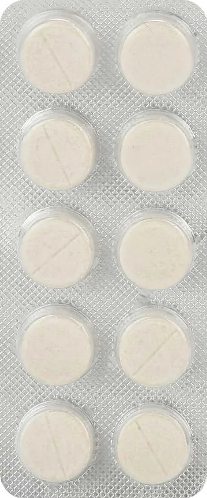 Doxofyl 400 Strip Of 10 Tablets