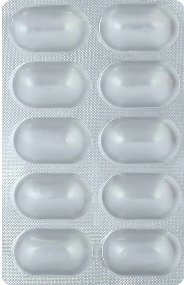 Doxoril 650mg Strip Of 10 Tablets