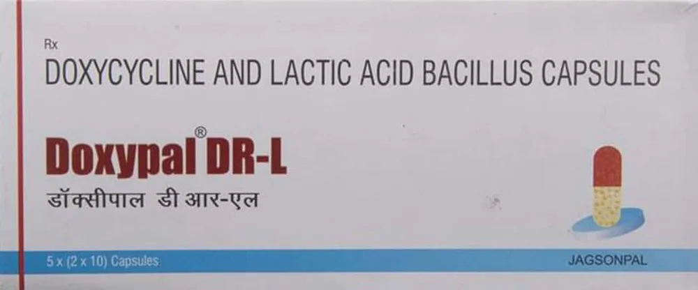 Doxypal DR L Capsule