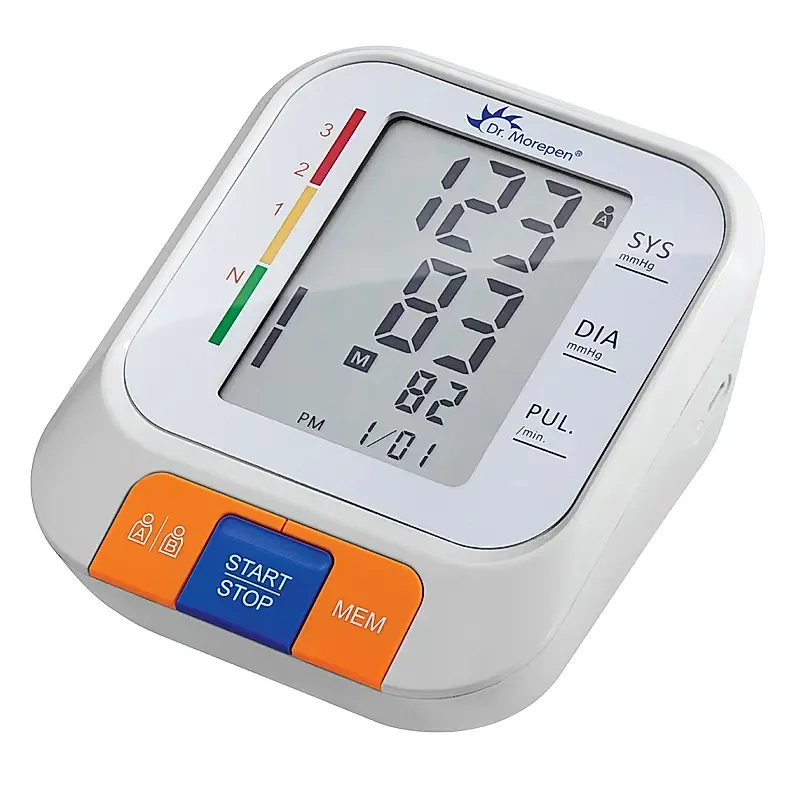 Dr Morepen Blood Pressure Monitor ( BP - 15 )