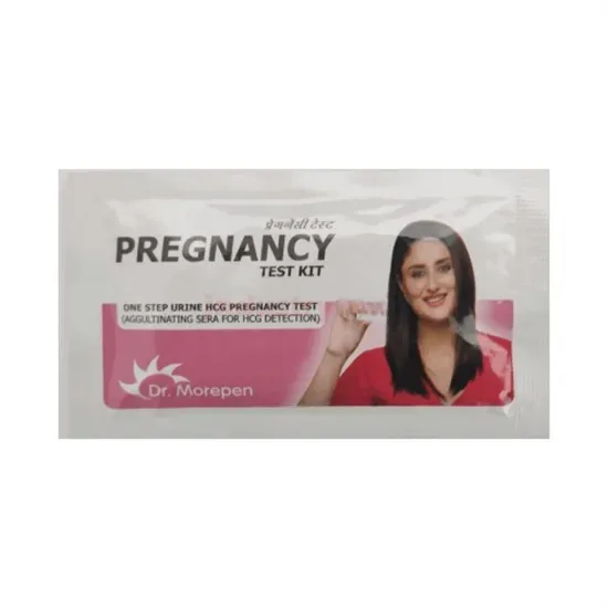 Dr. Morepen Pregnancy Test Kit