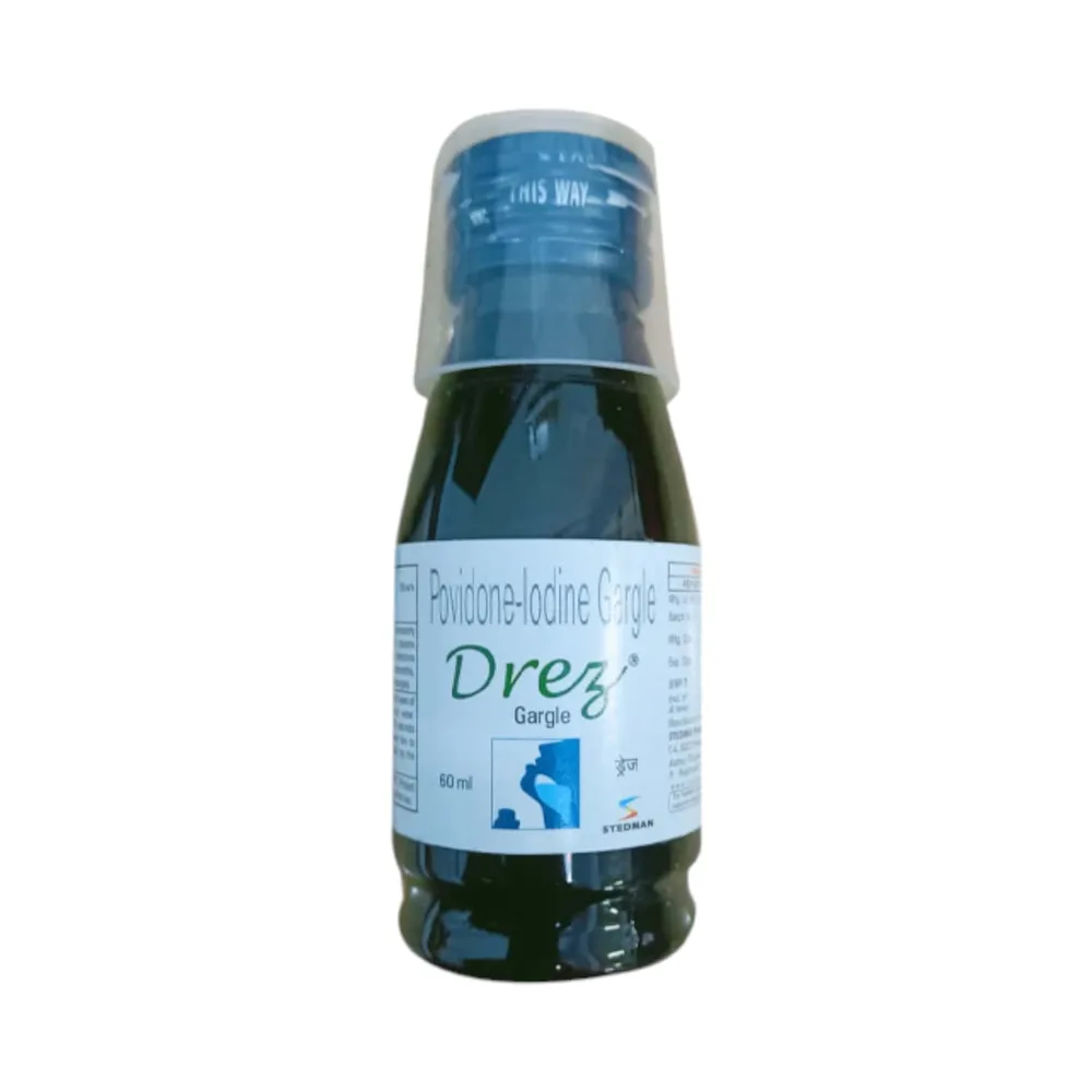 Drez Gargle 60ml